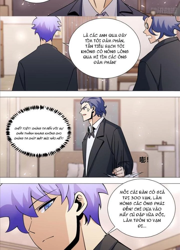 Trọng Sinh Thành Chó Của Nữ Thần Chapter 392 - Trang 4