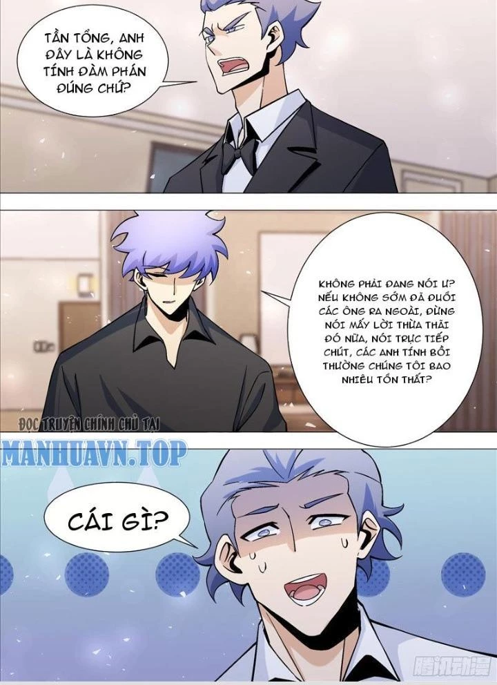 Trọng Sinh Thành Chó Của Nữ Thần Chapter 392 - Trang 4