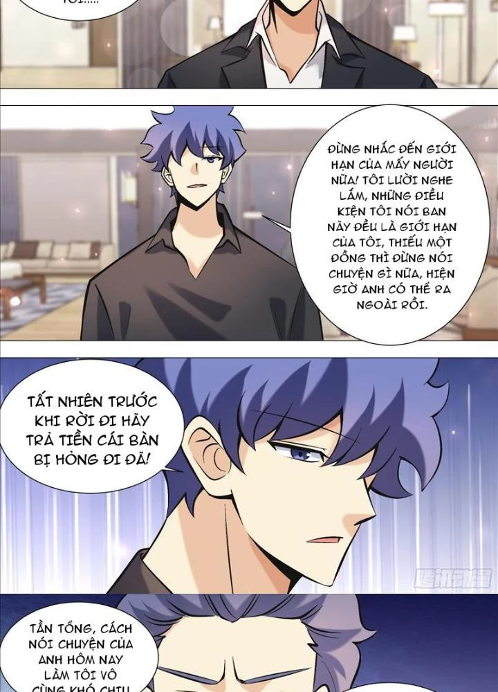 Trọng Sinh Thành Chó Của Nữ Thần Chapter 393 - Trang 4