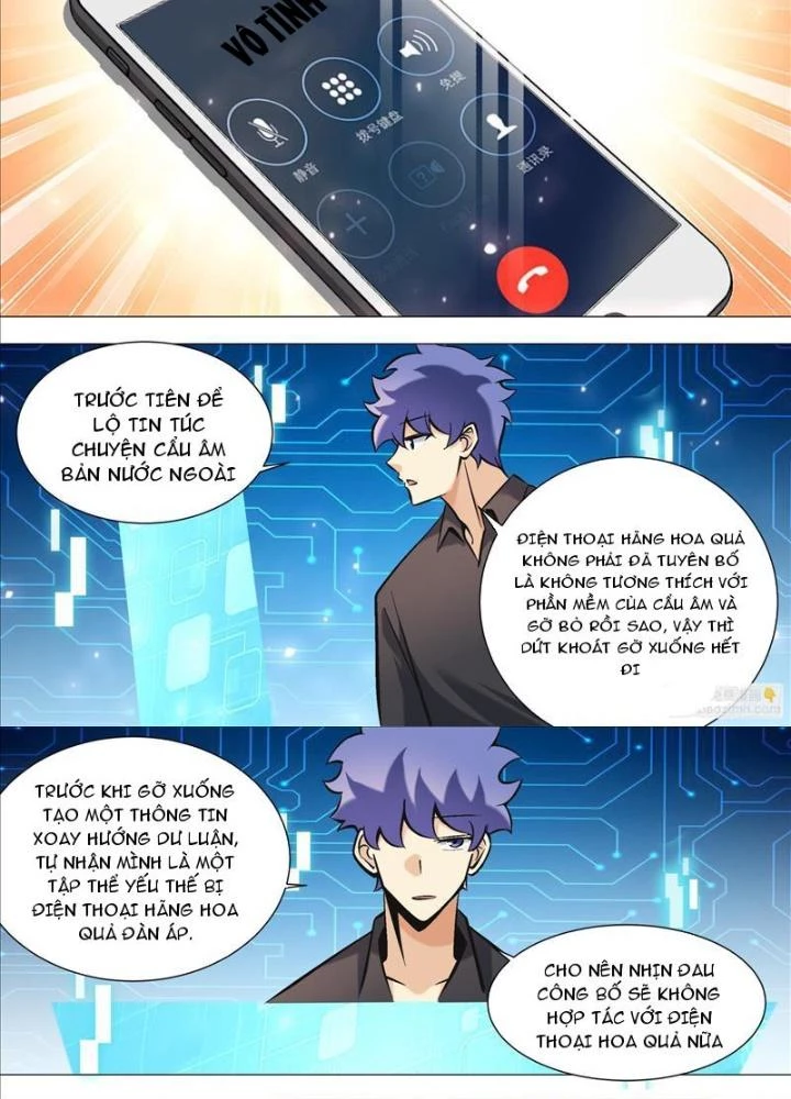 Trọng Sinh Thành Chó Của Nữ Thần Chapter 393 - Trang 4