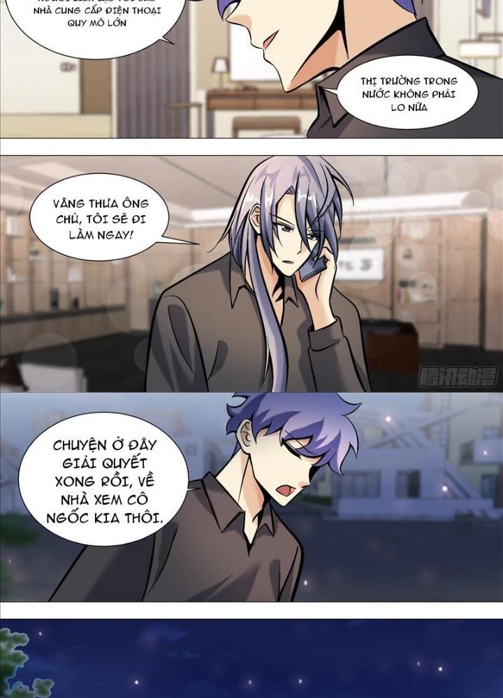 Trọng Sinh Thành Chó Của Nữ Thần Chapter 393 - Trang 4