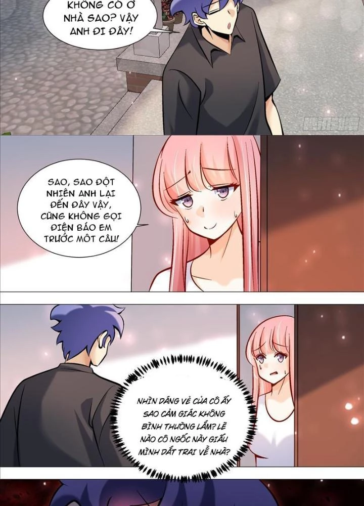 Trọng Sinh Thành Chó Của Nữ Thần Chapter 393 - Trang 4