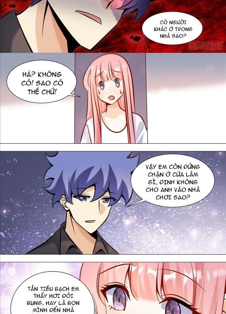 Trọng Sinh Thành Chó Của Nữ Thần Chapter 393 - Trang 4