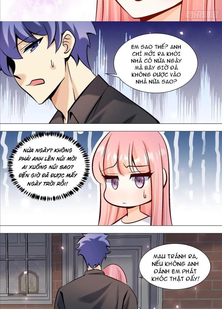 Trọng Sinh Thành Chó Của Nữ Thần Chapter 393 - Trang 4