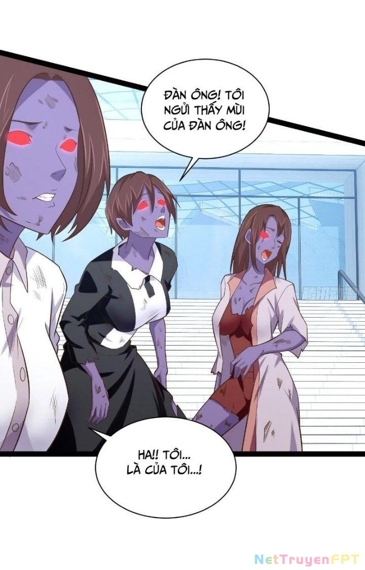 Bắt Đầu Làm Đầy Điểm Mị Lực Chapter 72 - Trang 4