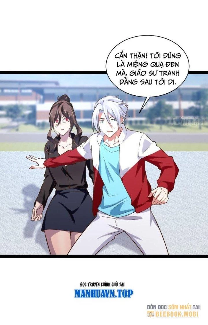 Bắt Đầu Làm Đầy Điểm Mị Lực Chapter 72 - Trang 4