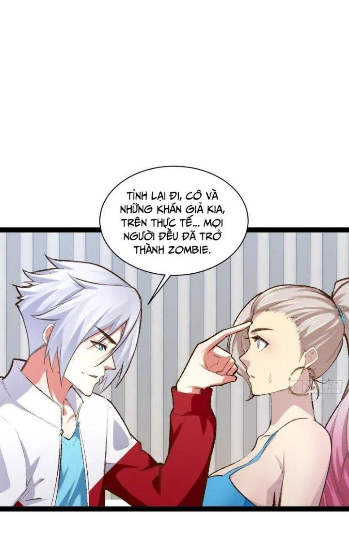 Bắt Đầu Làm Đầy Điểm Mị Lực Chapter 72 - Trang 4
