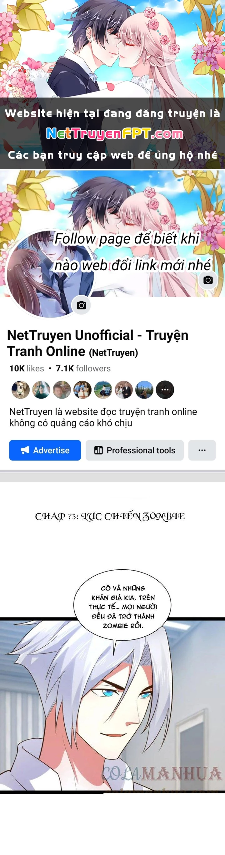 Bắt Đầu Làm Đầy Điểm Mị Lực Chapter 73 - Trang 4
