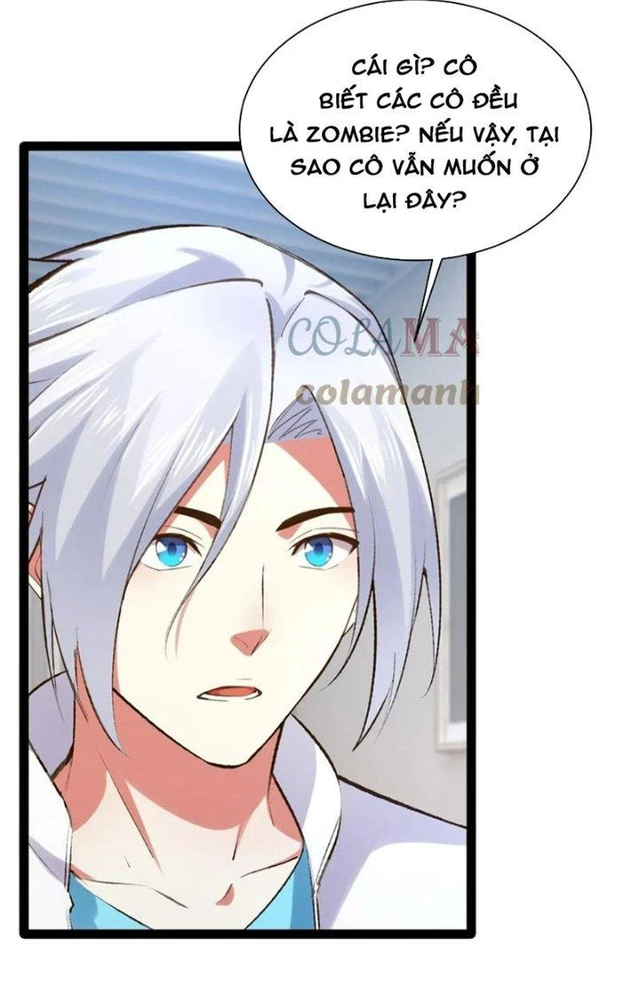 Bắt Đầu Làm Đầy Điểm Mị Lực Chapter 73 - Trang 4