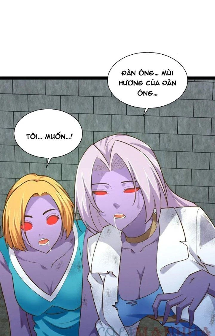 Bắt Đầu Làm Đầy Điểm Mị Lực Chapter 73 - Trang 4