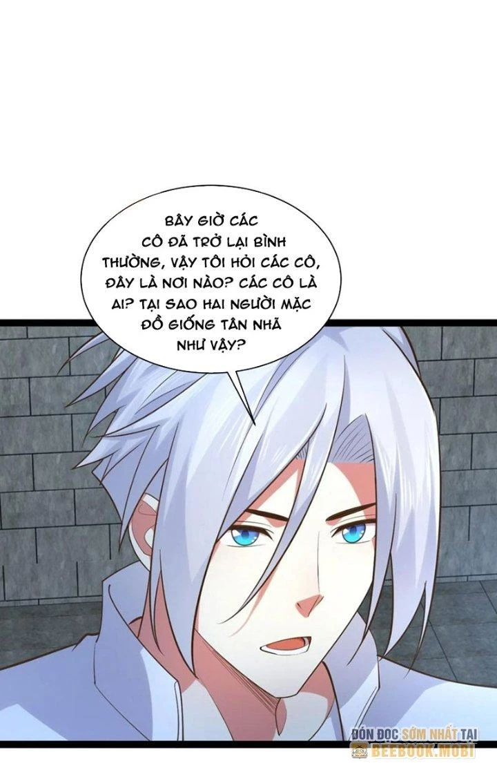 Bắt Đầu Làm Đầy Điểm Mị Lực Chapter 73 - Trang 4