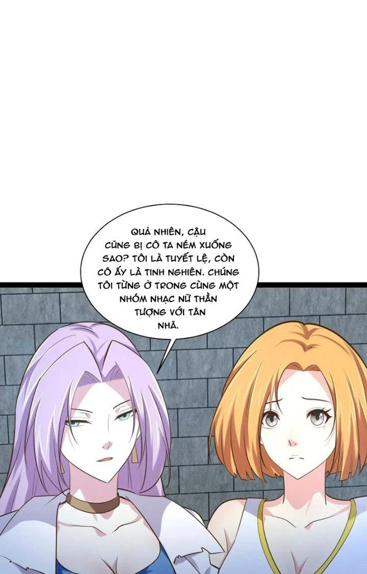 Bắt Đầu Làm Đầy Điểm Mị Lực Chapter 73 - Trang 4