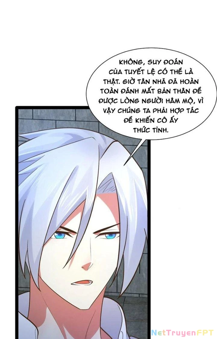 Bắt Đầu Làm Đầy Điểm Mị Lực Chapter 73 - Trang 4