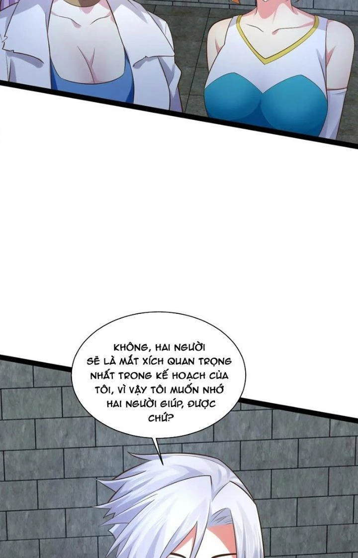 Bắt Đầu Làm Đầy Điểm Mị Lực Chapter 73 - Trang 4