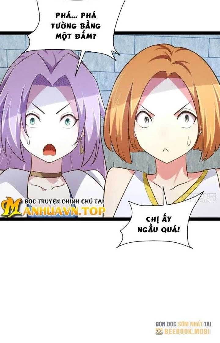 Bắt Đầu Làm Đầy Điểm Mị Lực Chapter 73 - Trang 4