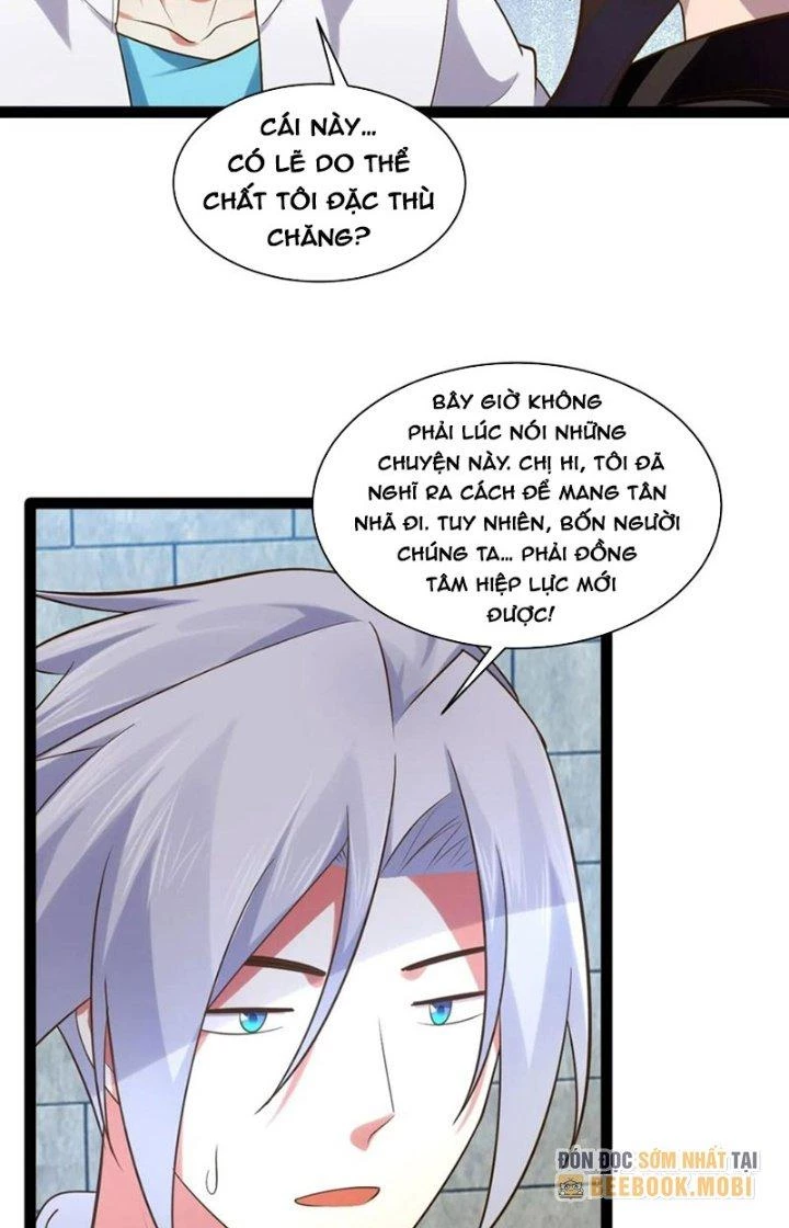 Bắt Đầu Làm Đầy Điểm Mị Lực Chapter 73 - Trang 4