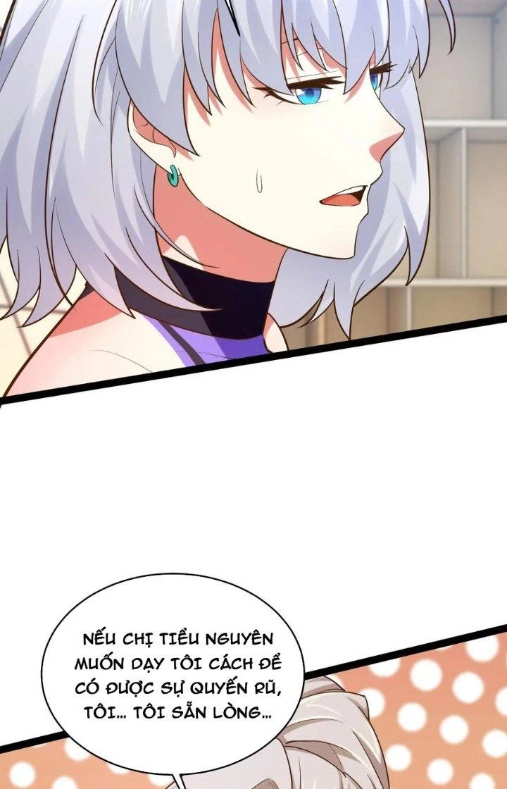 Bắt Đầu Làm Đầy Điểm Mị Lực Chapter 74 - Trang 4