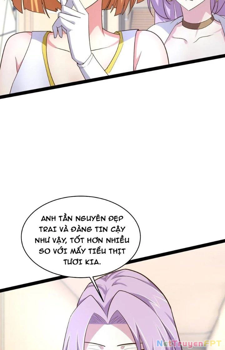 Bắt Đầu Làm Đầy Điểm Mị Lực Chapter 75 - Trang 4