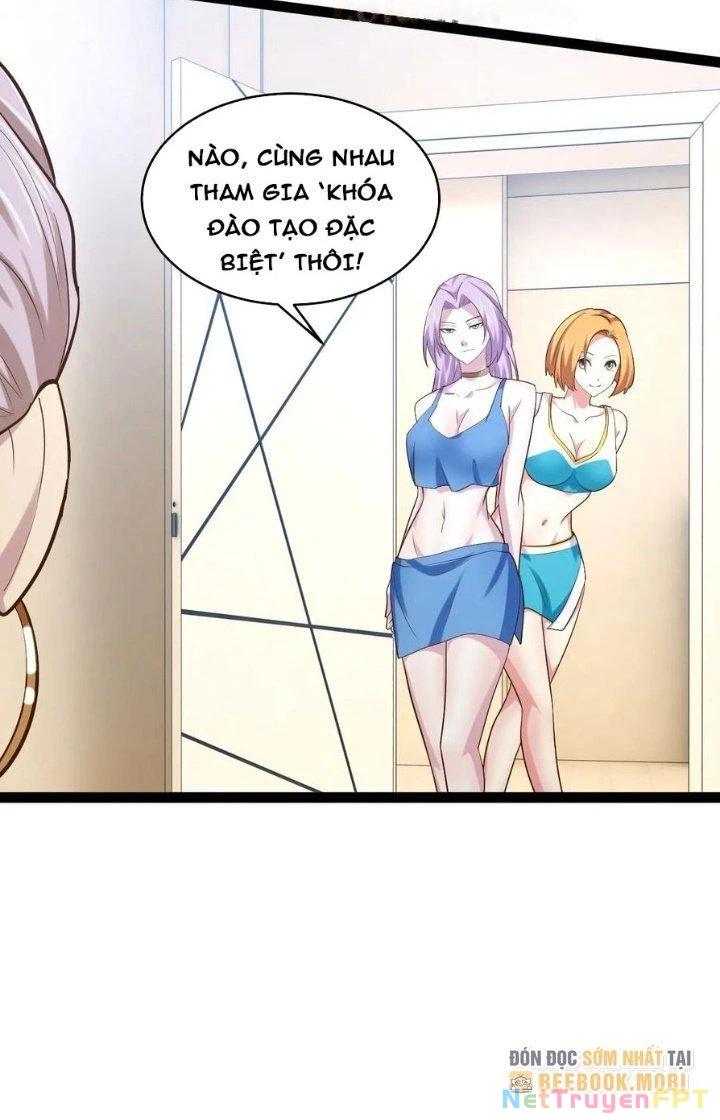 Bắt Đầu Làm Đầy Điểm Mị Lực Chapter 75 - Trang 4