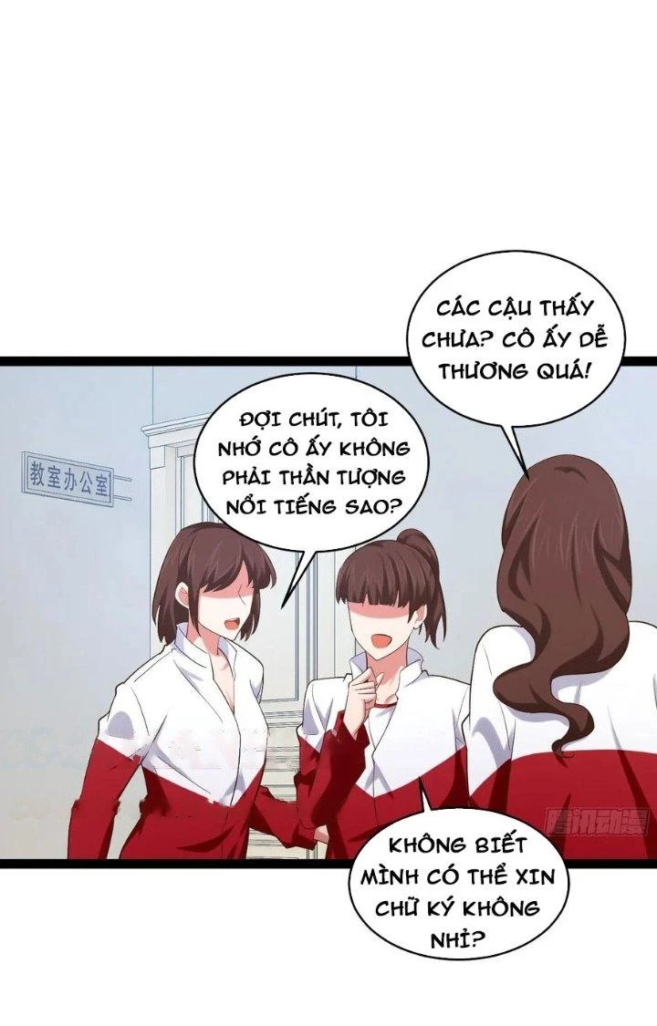 Bắt Đầu Làm Đầy Điểm Mị Lực Chapter 75 - Trang 4