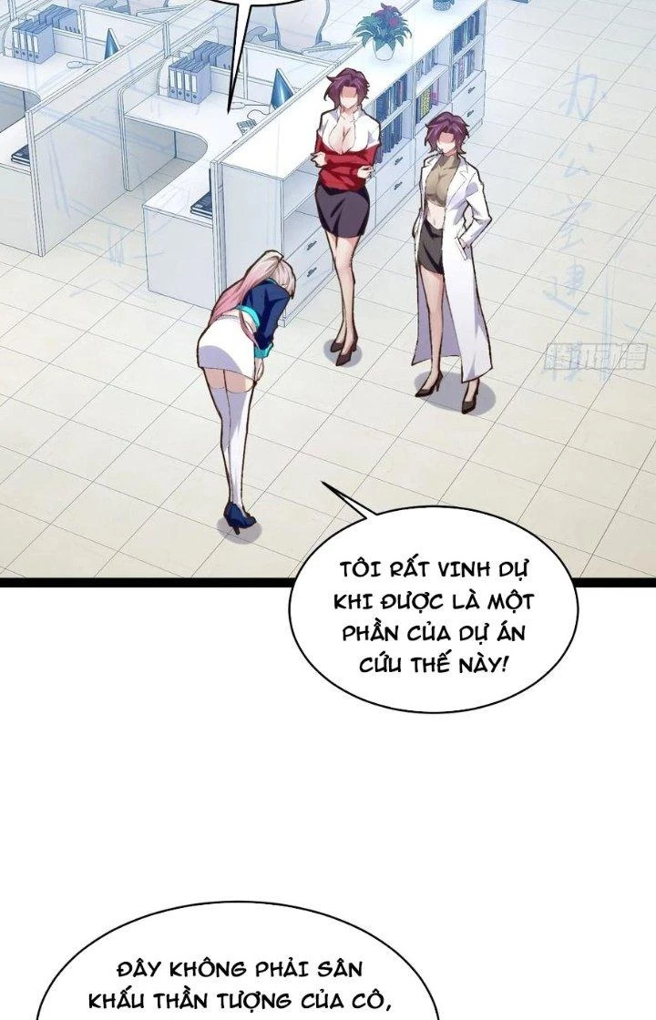 Bắt Đầu Làm Đầy Điểm Mị Lực Chapter 75 - Trang 4