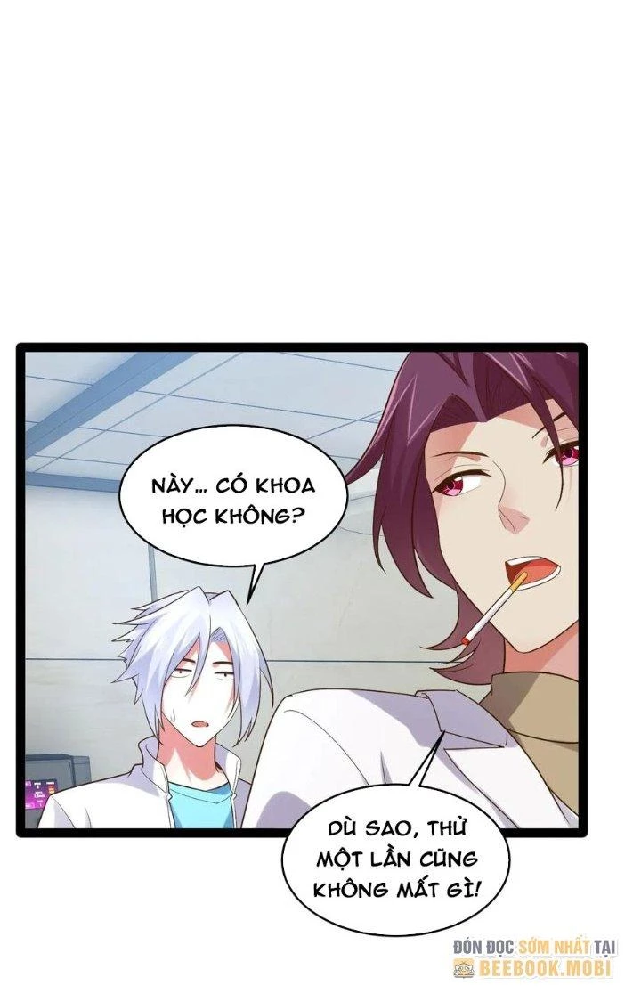 Bắt Đầu Làm Đầy Điểm Mị Lực Chapter 75 - Trang 4