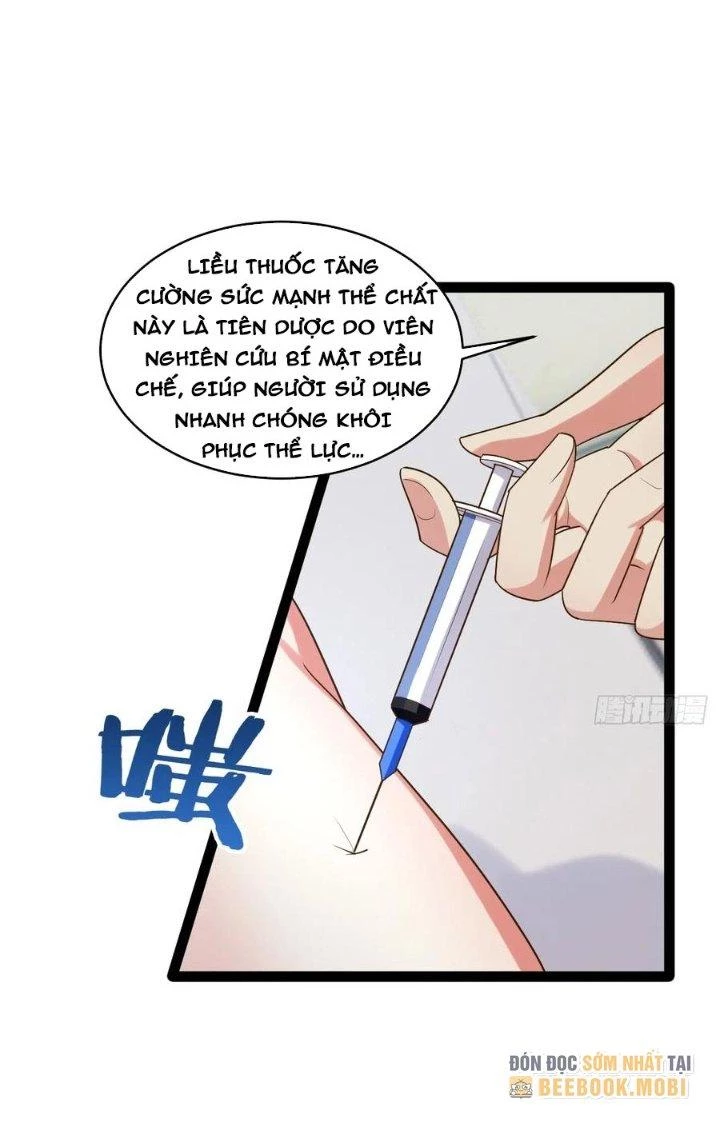 Bắt Đầu Làm Đầy Điểm Mị Lực Chapter 76 - Trang 4