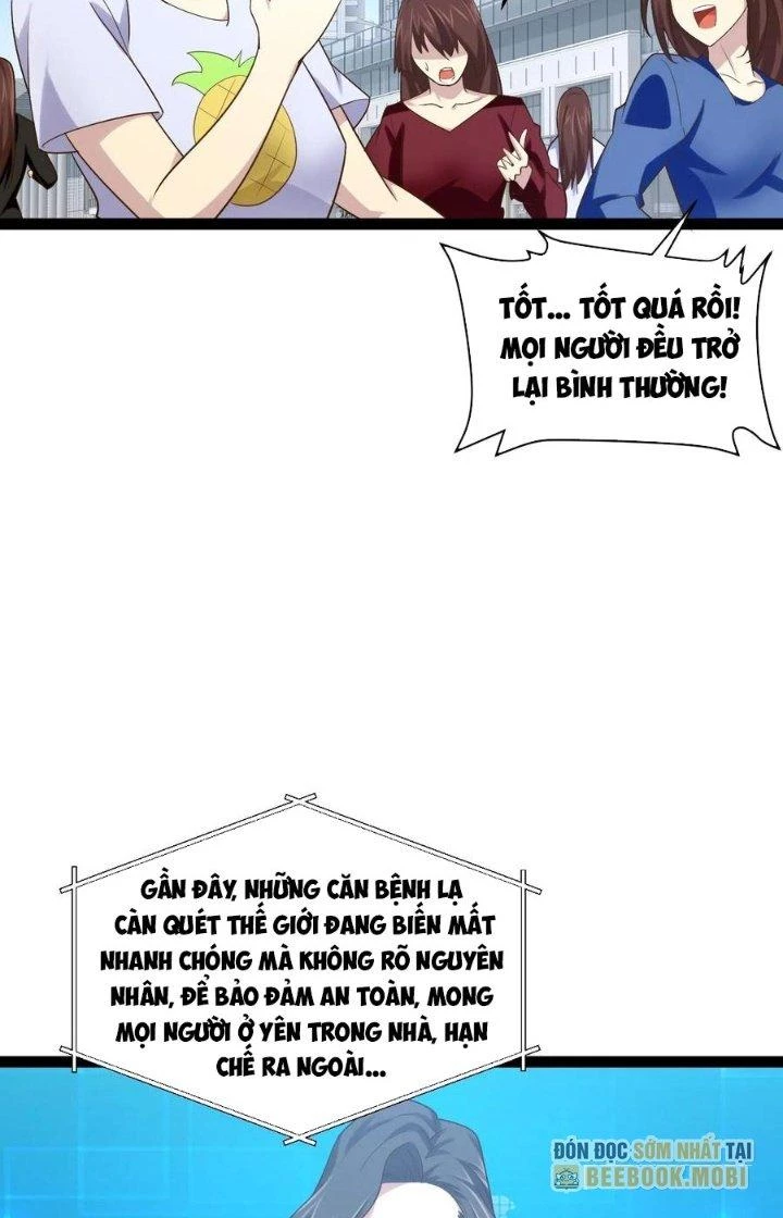 Bắt Đầu Làm Đầy Điểm Mị Lực Chapter 76 - Trang 4