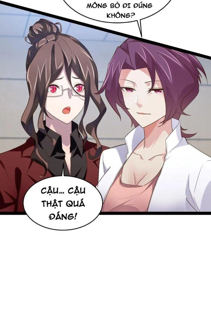 Bắt Đầu Làm Đầy Điểm Mị Lực Chapter 76 - Trang 4