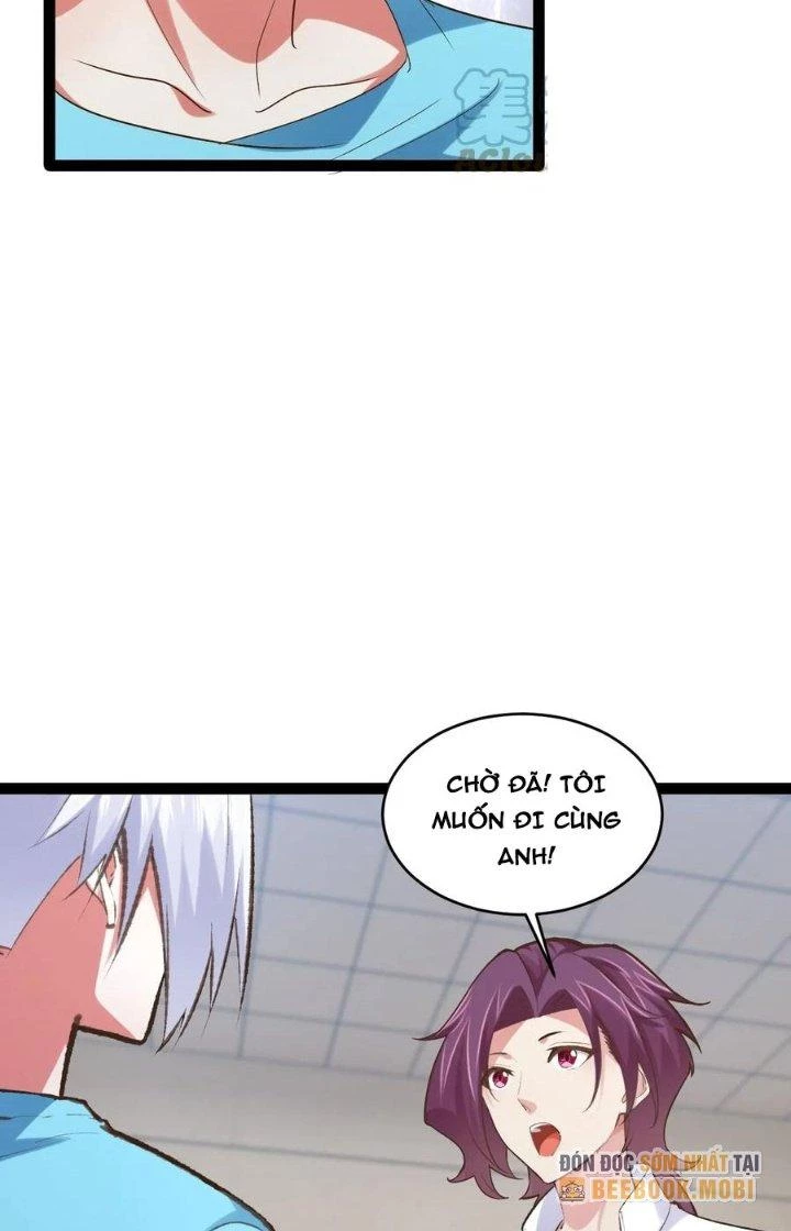 Bắt Đầu Làm Đầy Điểm Mị Lực Chapter 76 - Trang 4