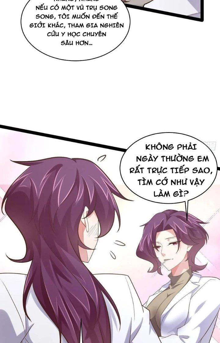 Bắt Đầu Làm Đầy Điểm Mị Lực Chapter 76 - Trang 4
