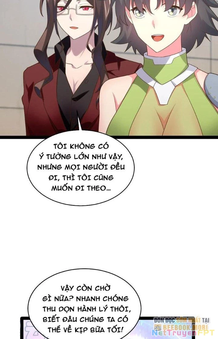 Bắt Đầu Làm Đầy Điểm Mị Lực Chapter 76 - Trang 4