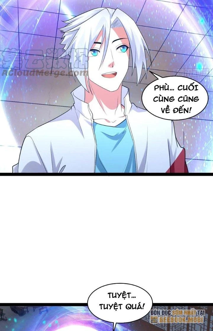 Bắt Đầu Làm Đầy Điểm Mị Lực Chapter 77 - Trang 4
