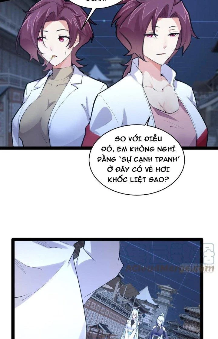 Bắt Đầu Làm Đầy Điểm Mị Lực Chapter 77 - Trang 4