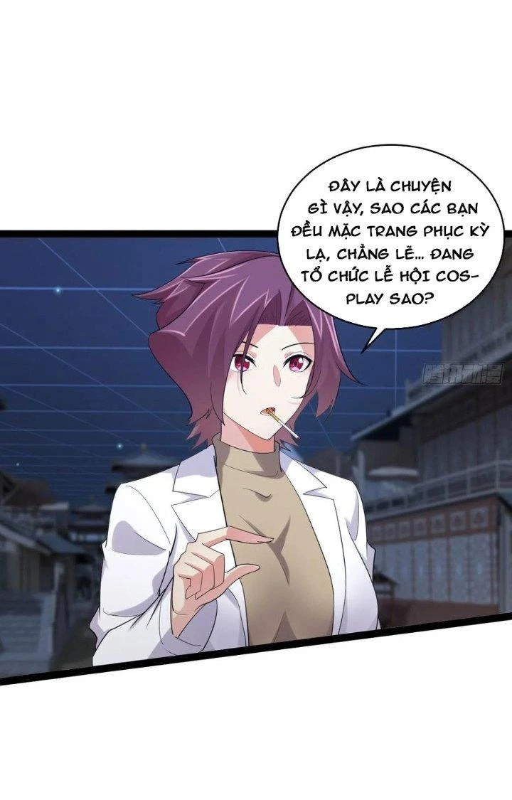 Bắt Đầu Làm Đầy Điểm Mị Lực Chapter 77 - Trang 4