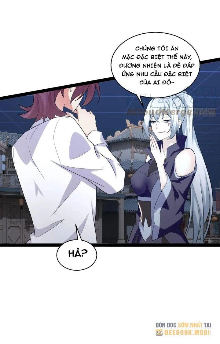 Bắt Đầu Làm Đầy Điểm Mị Lực Chapter 77 - Trang 4
