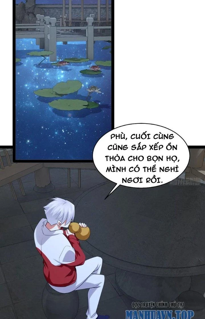 Bắt Đầu Làm Đầy Điểm Mị Lực Chapter 77 - Trang 4
