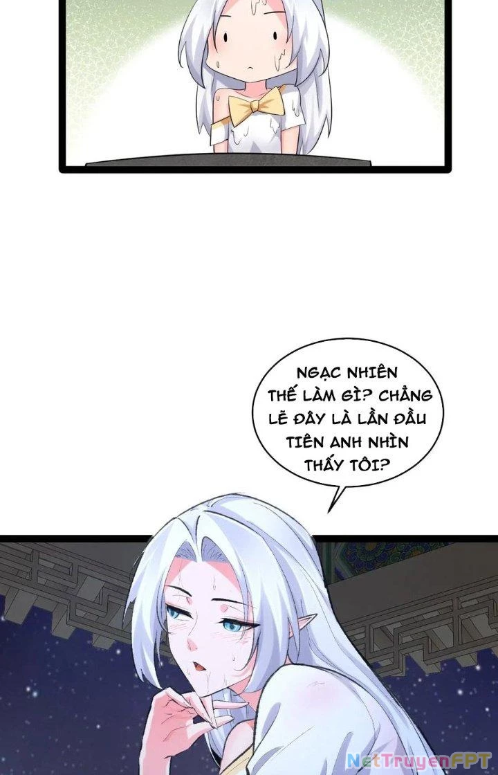 Bắt Đầu Làm Đầy Điểm Mị Lực Chapter 77 - Trang 4