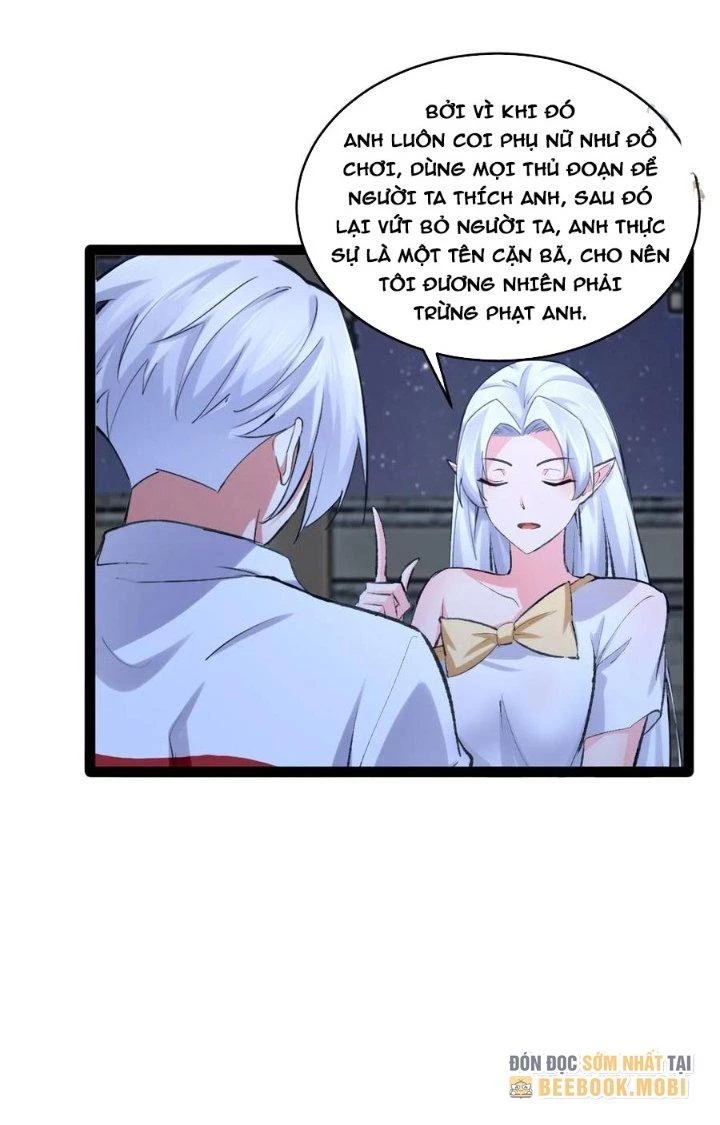 Bắt Đầu Làm Đầy Điểm Mị Lực Chapter 77 - Trang 4