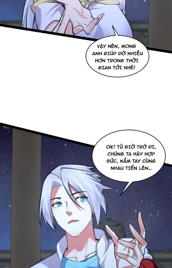 Bắt Đầu Làm Đầy Điểm Mị Lực Chapter 77 - Trang 4