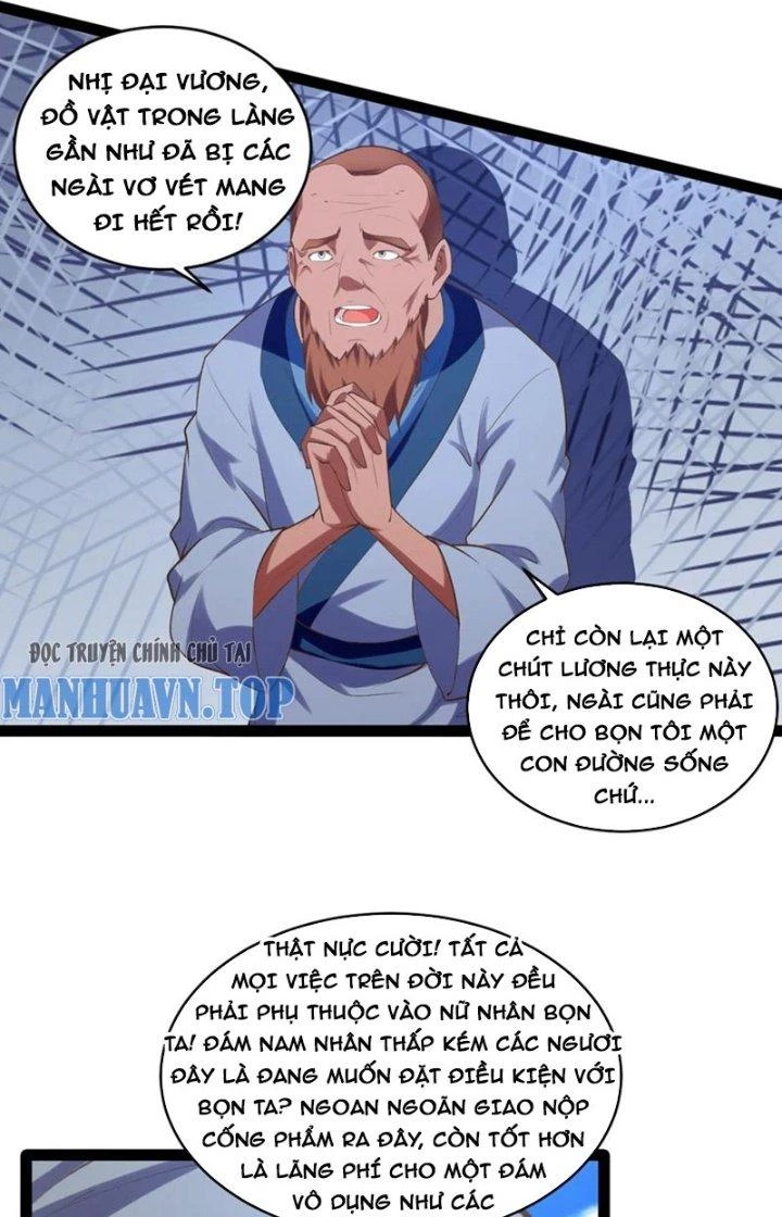 Bắt Đầu Làm Đầy Điểm Mị Lực Chapter 78 - Trang 4