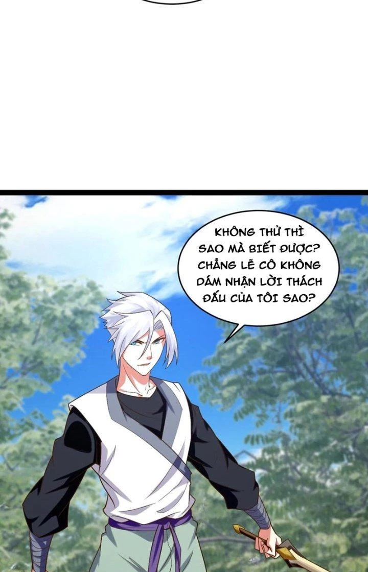 Bắt Đầu Làm Đầy Điểm Mị Lực Chapter 79 - Trang 4