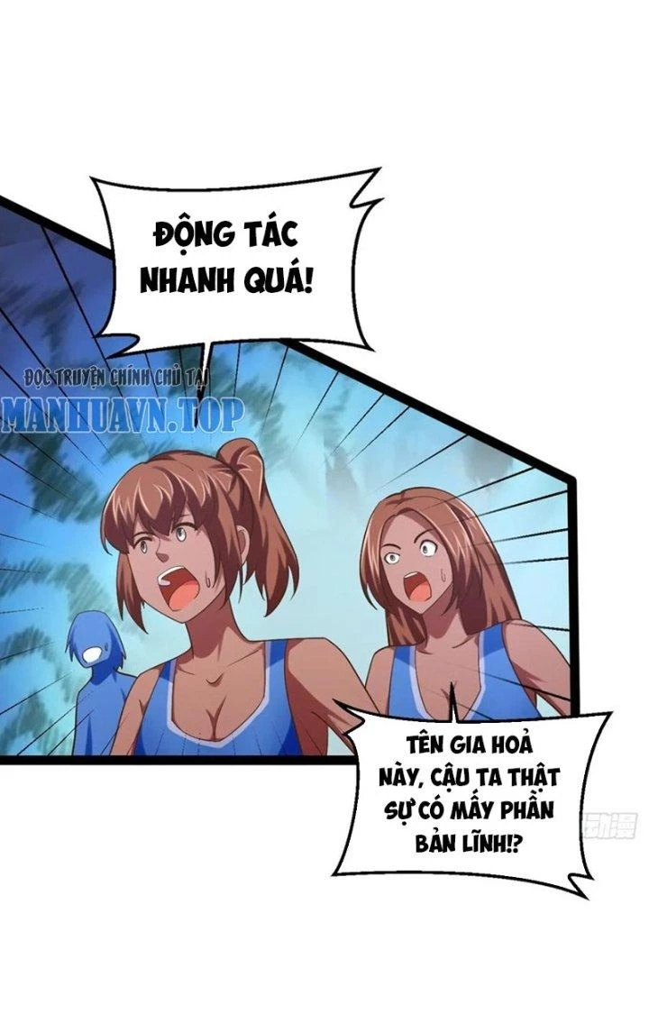 Bắt Đầu Làm Đầy Điểm Mị Lực Chapter 79 - Trang 4