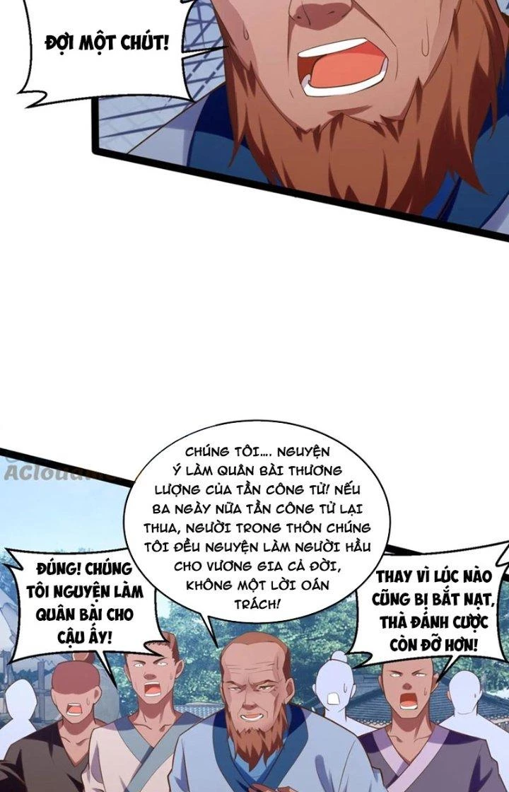 Bắt Đầu Làm Đầy Điểm Mị Lực Chapter 79 - Trang 4