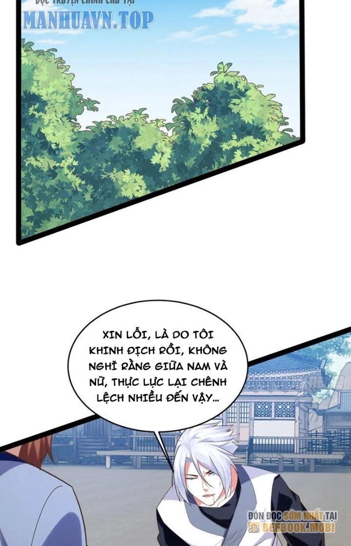 Bắt Đầu Làm Đầy Điểm Mị Lực Chapter 79 - Trang 4