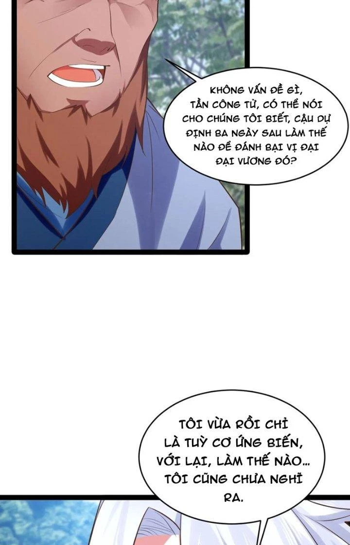 Bắt Đầu Làm Đầy Điểm Mị Lực Chapter 79 - Trang 4
