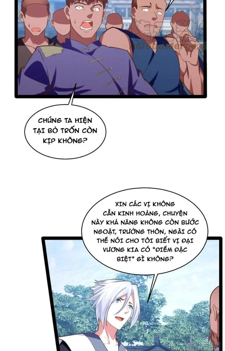 Bắt Đầu Làm Đầy Điểm Mị Lực Chapter 79 - Trang 4
