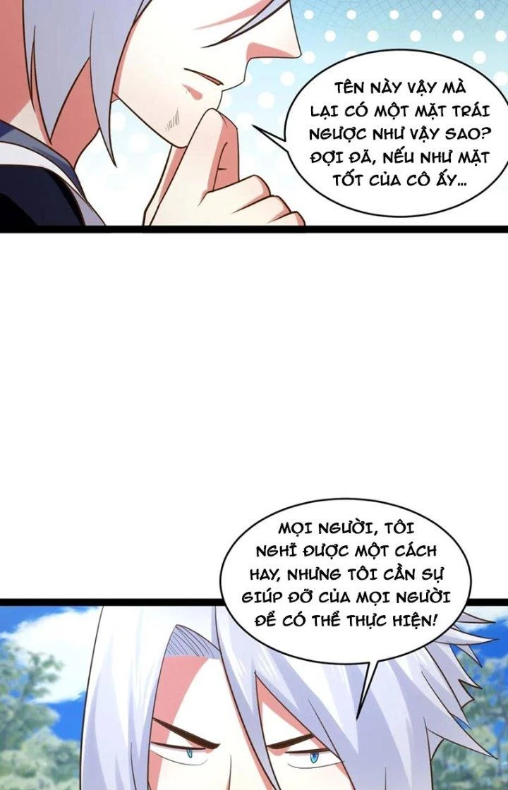 Bắt Đầu Làm Đầy Điểm Mị Lực Chapter 79 - Trang 4