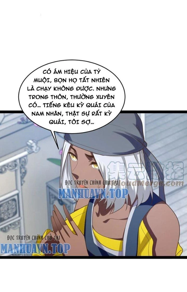 Bắt Đầu Làm Đầy Điểm Mị Lực Chapter 79 - Trang 4