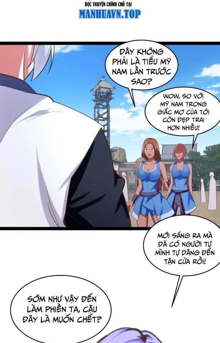Bắt Đầu Làm Đầy Điểm Mị Lực Chapter 80 - Trang 4